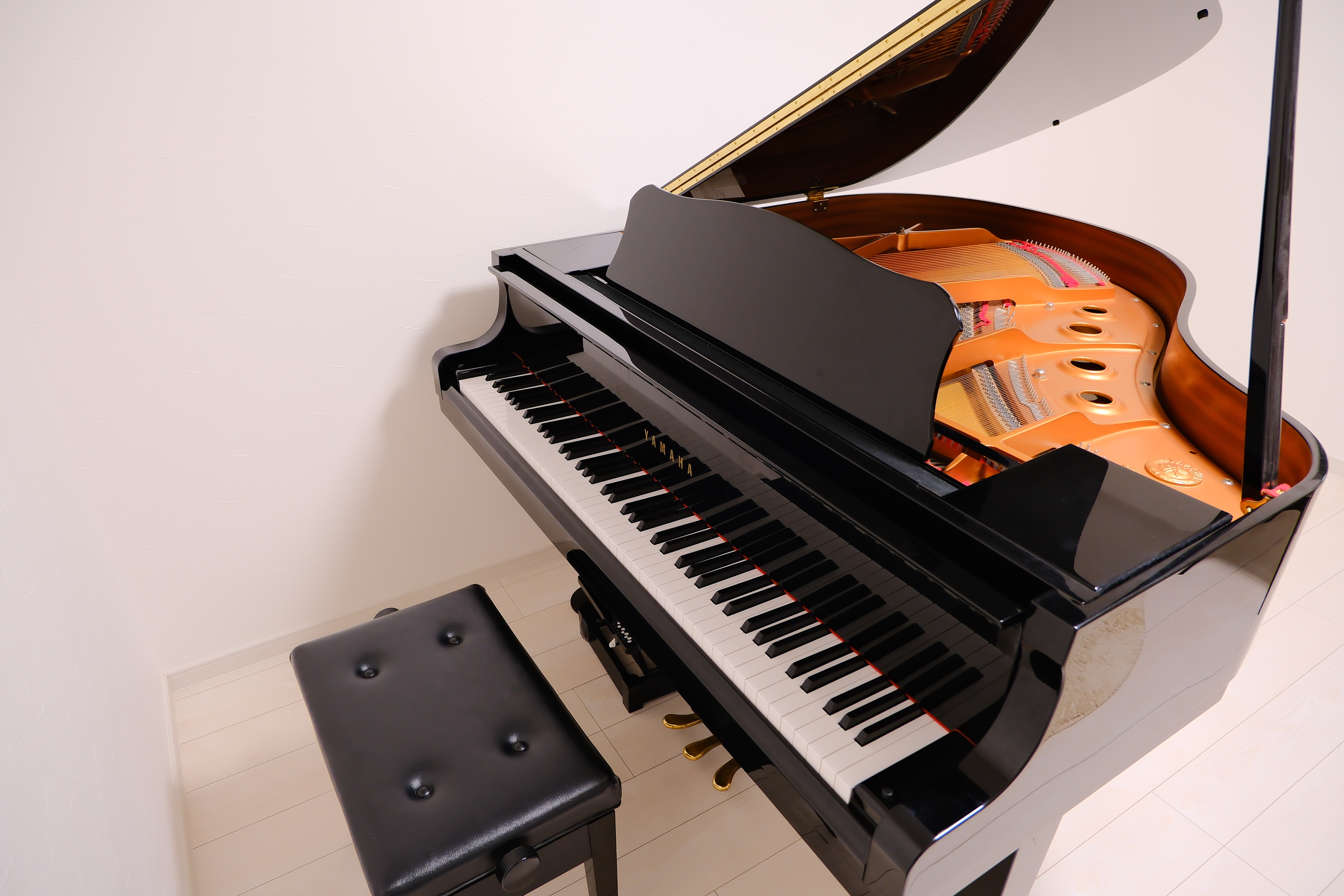 音楽を通じて心を豊かに